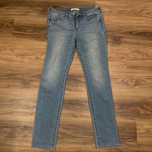 Abercrombie jeans. Size 4R